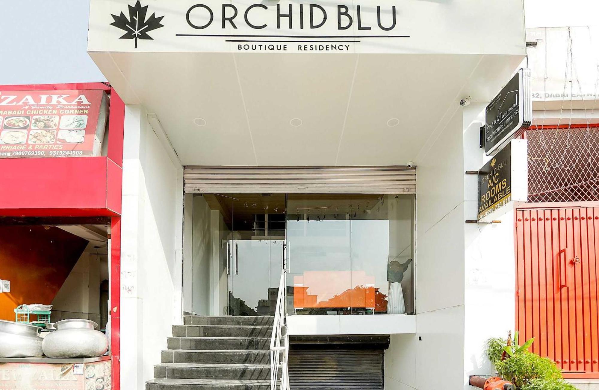 O Orchid Blu Hotel